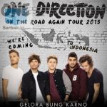 Konser One Direction