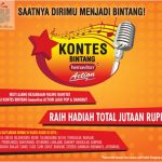 Kontes Bintang Hemaviton Action