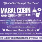 Kontes Foto Makin Gombal Bareng Coffee bean