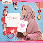 Kontes Kartu Valentine Untuk Bunda