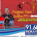 Kuis Angpao Seru INDIKA FM Bersama MOWILEX