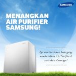 Kuis Samsung Air Purifier