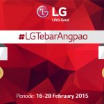 LG Tebar Angpao