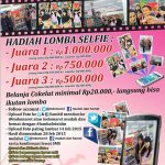 Lomba Foto Selfie