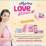 Marina Love Glows
