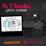 Me and Valentine Photo Contest