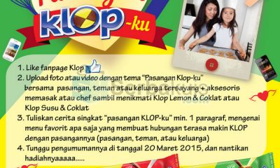 Pasangan KLOP-Ku Photo Contest