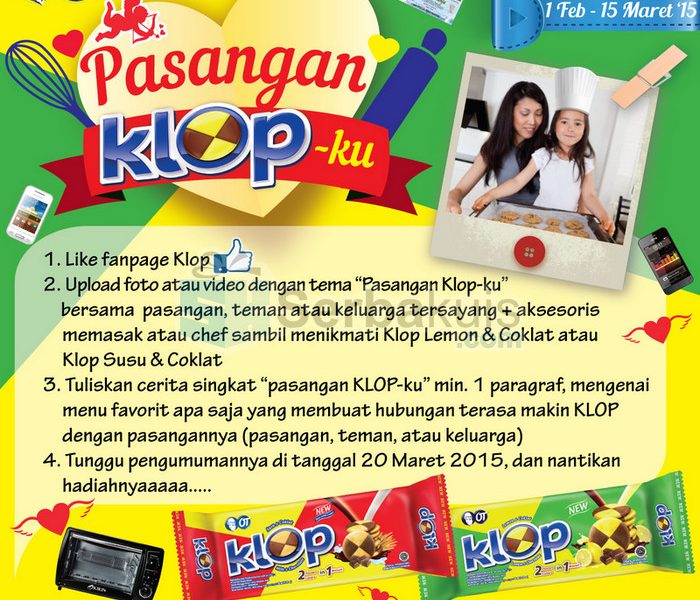 Pasangan KLOP-Ku Photo Contest