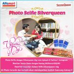 Photo Selfie Silverqueen