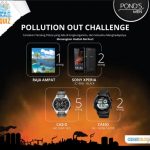 Pollution Out Challenge