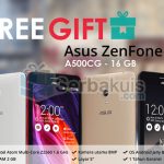 Popkoin Free Gift Asus Zenfone 5
