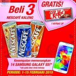 Promo Nescafe Kaleng