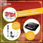 Resep Inovasi Dapur Philips & Carnation