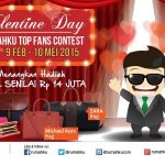 Rumahku Top Fans Contest