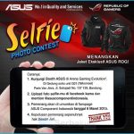 Selfie Photo Contest