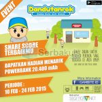 Share Score Dandutanrok Terbaikmu