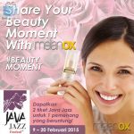 Share Your Beauty Moment With Melanox