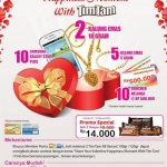 Share Your Valentine Happiness Moment With Timtam