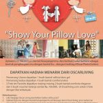 Show Your Pillow Love Photo Contest