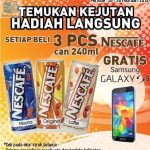 Temukan Kejutan Hadiah Langsung