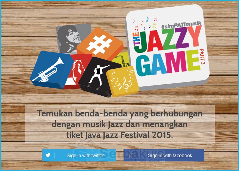 The Jazzy Game