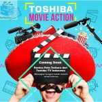 Toshiba Movie Action