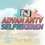 Advan Antv Selfie Keren