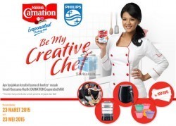 Be My Creative Chef