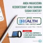Brands Health Writing Contest