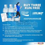 Buy Three Run Free