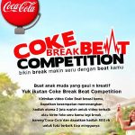 Coke Break Beat Competition