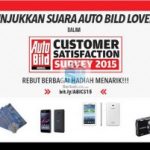 Customer Satisfaction Survey 2015