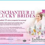 Enchanteur 13 Lucky Brides