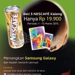 Indomaret Nescafe Moment