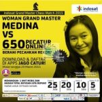 Indosat Grand Master Chess Match 2015