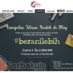 Kompetisi Tulisan Pendek di Blog