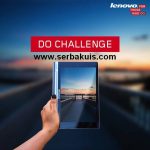 Kontes Foto Do Challenge Hadiah Lenovo Yoga Tablet 8