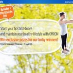 Kontes Healthy Diet Story Berhadiah Spesial dari Omron-thumb