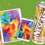 Kontes Nescafe Moment di 7Eleven Hadiah SAMSUNG Galaxy-thumb