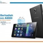 Kuis Berhadiah Lenovo A6000