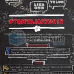 Kuis Tanya Jazz 2015 Telkomsel