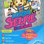 Lomba Selfie I Love Raja Premi