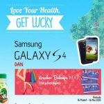 Love Your Health Get Lucky-thumb