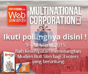 Cybersocket Web Awards