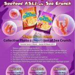 Ngemil Sea Crunch