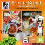 Private Brand Recipes Contest
