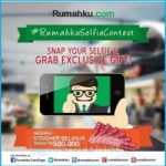 Rumahku Selfie Contest