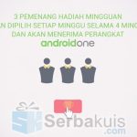 Satu Mulai Android One