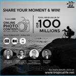 Share Your Moment & Win