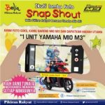 Snap Shout Belia Pikiran Rakyat